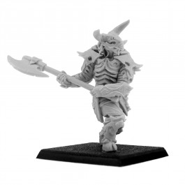 Minotaur Chieftain with Great Axe